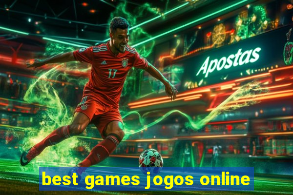 best games jogos online